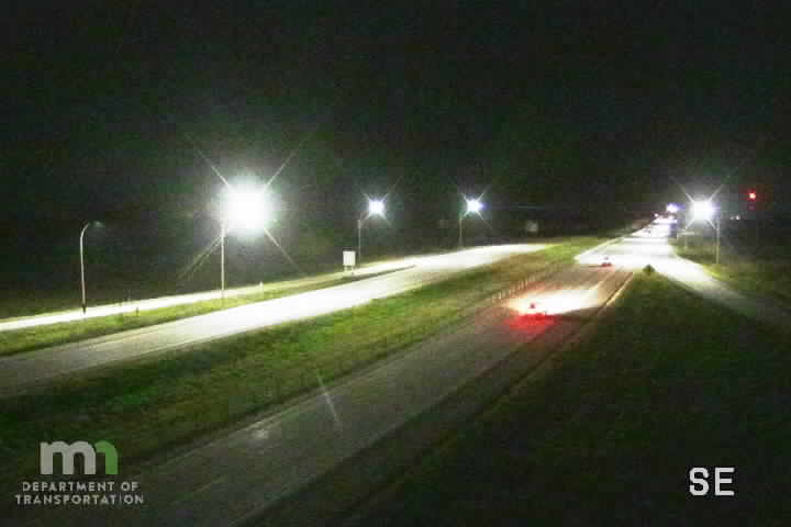 T.H.52 SB @ T.H.57 (Co Rd 8 - MP 86)
