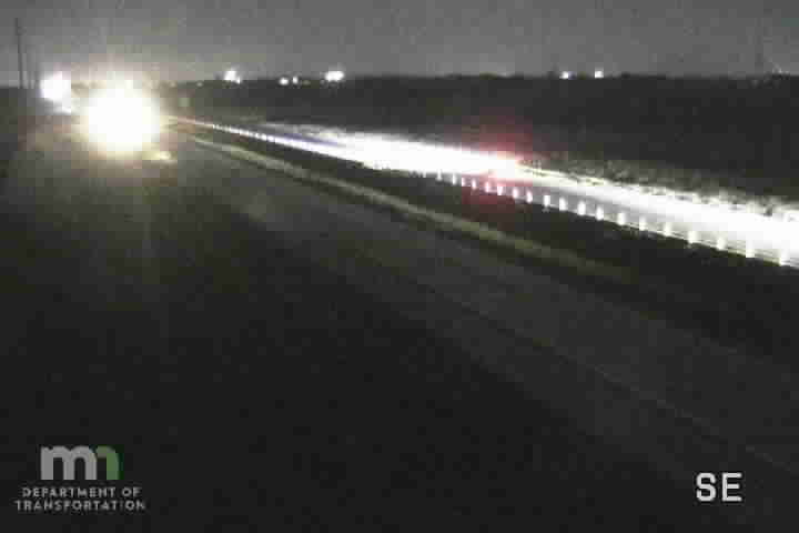 T.H.52 NB @ 100th Ave (MP 88)