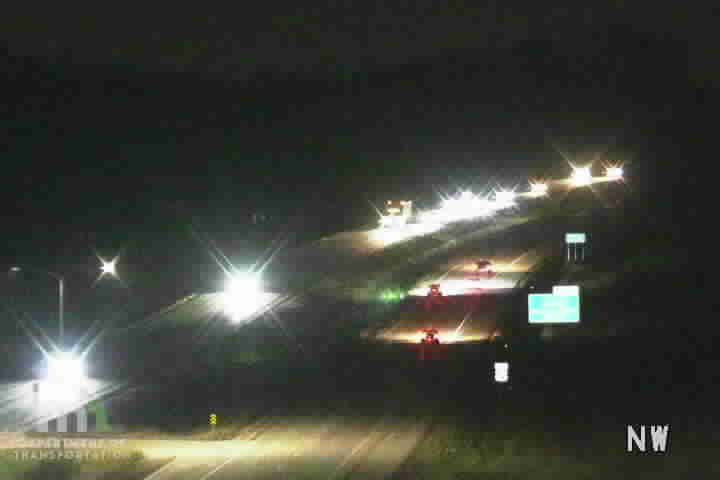 T.H.52 NB @ Skunk Hollow Tr (MP 94)
