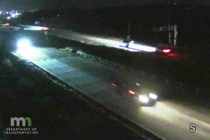 T.H.52 NB N of Co Rd 88 (MP 99.5)