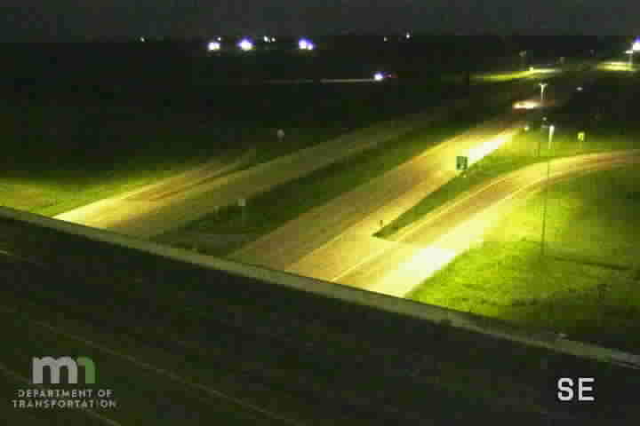 T.H.52 SB @ Co Rd 46 (MP 113.4)