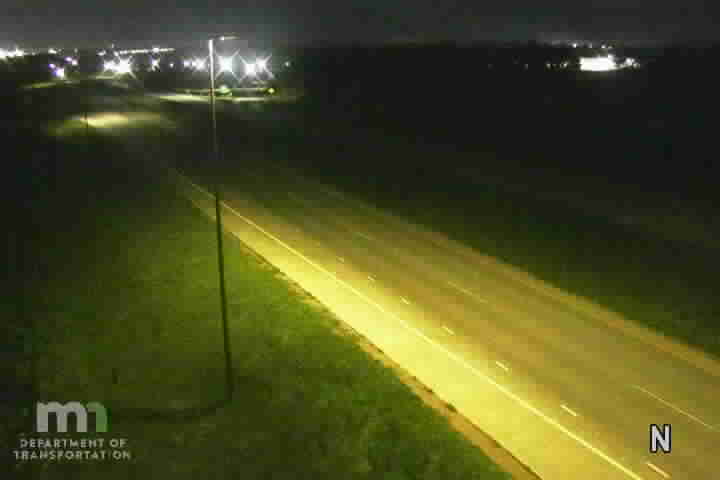T.H.52 SB S of Co Rd 42 (145th St - MP 115.2)