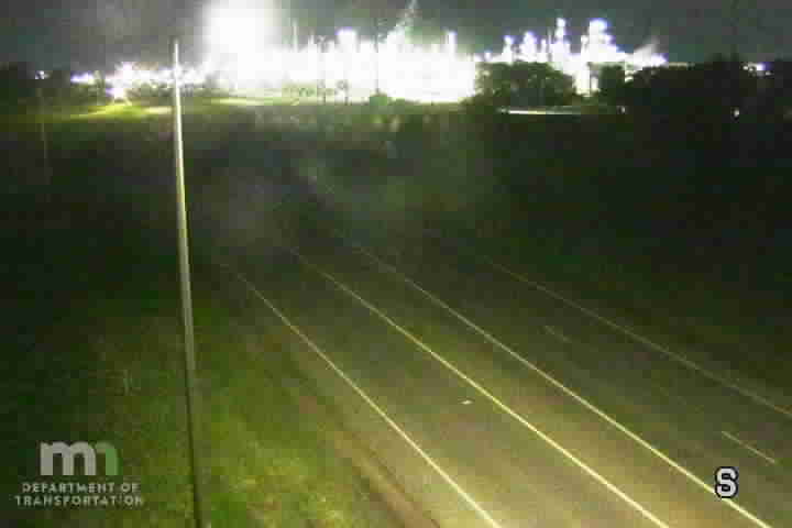 T.H.52 NB @ 117th St (MP 118.3)