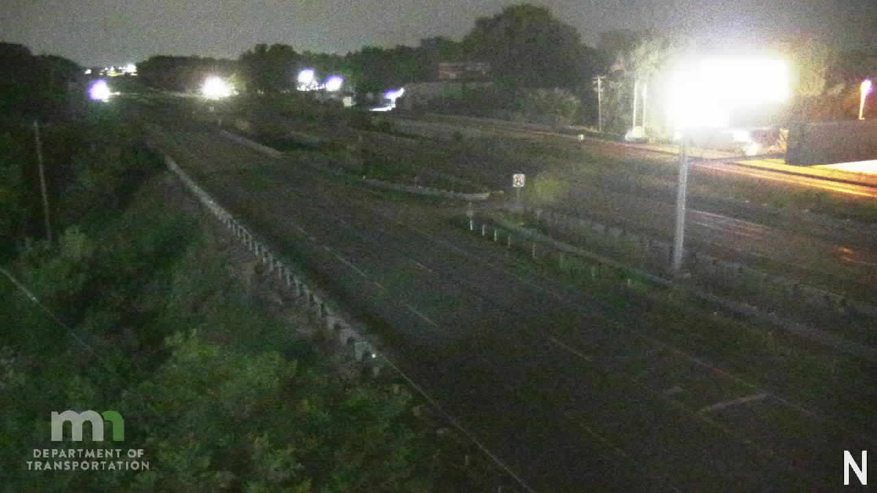 T.H.52 SB @ Briggs Dr (MP 119.5)
