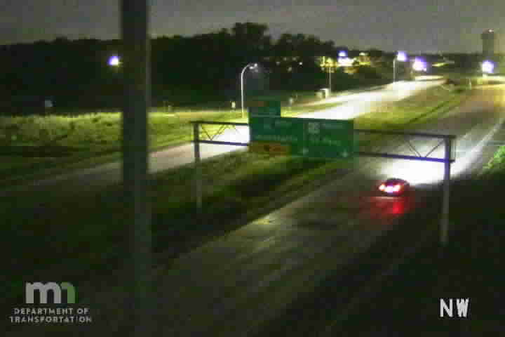 T.H.52 NB @ Concord Blvd (MP 120.8)