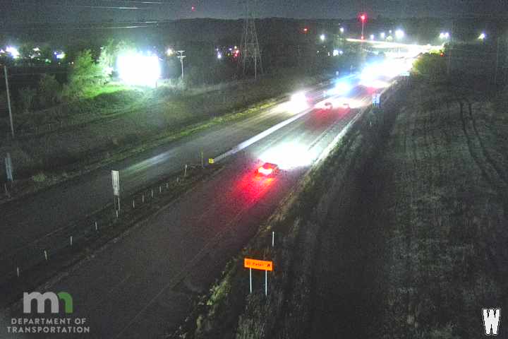 U.S.14 WB E of U.S.169