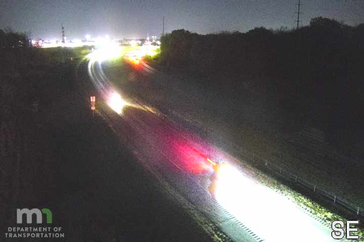 U.S.14 WB E of N RivFrnt Dr
