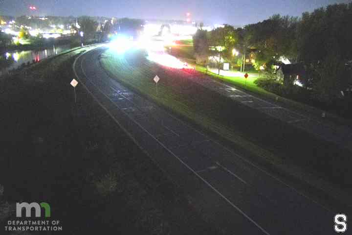 U.S.169 NB S of Webster Ave