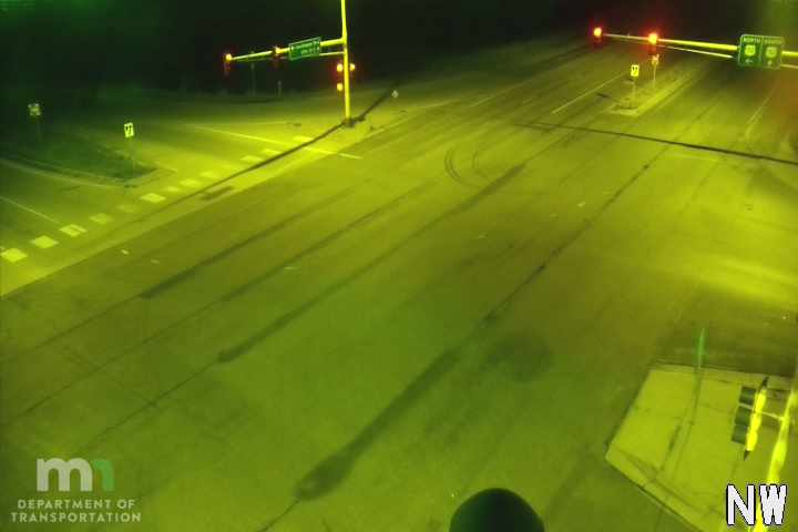 T.H.52 NB @ 117th St WB