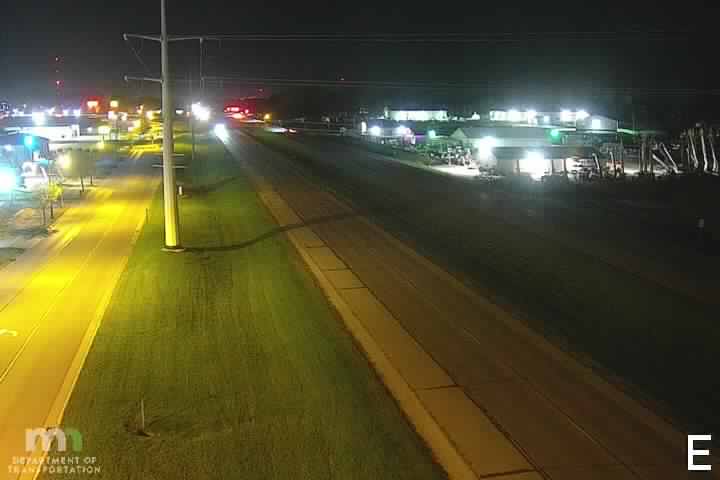 U.S.14 WB @ Co Rd 34