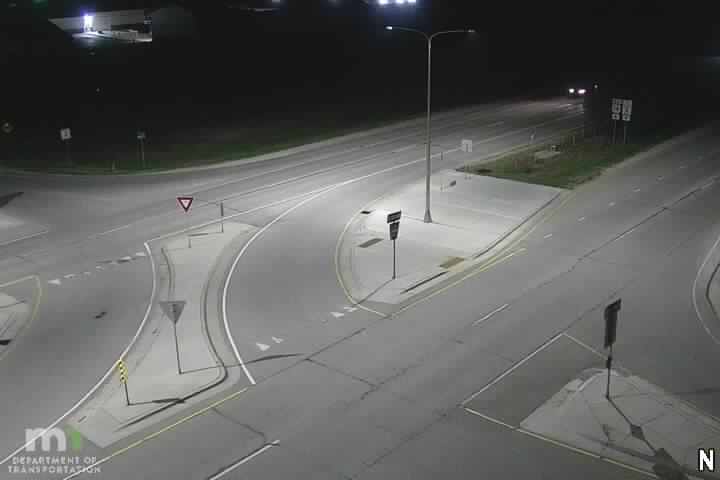 U.S.14 EB @ Co Rd 3