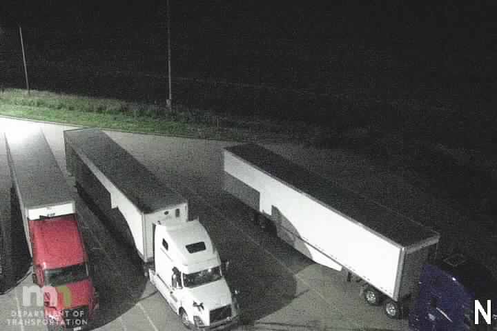 I-94 EB (Elm Creek Rest Area 3)