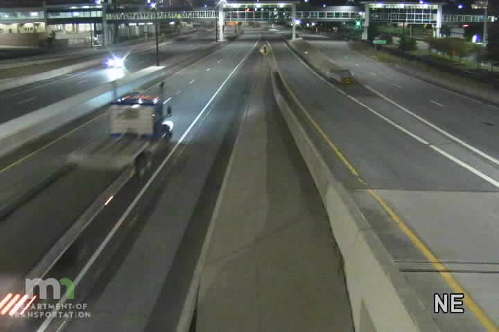 I-35 NB @ 5th Ave