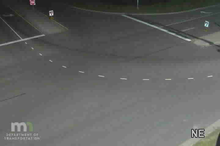 U.S.169 NB @ 101st Ave