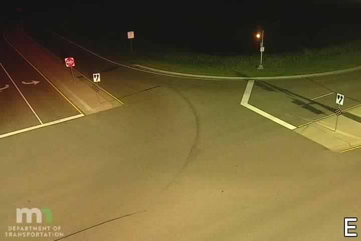 US 169: U.S.169 SB @ 101st Ave live camera