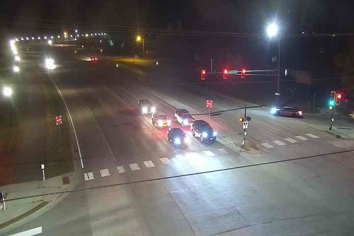 T.H.10 EB @ Proctor Ave