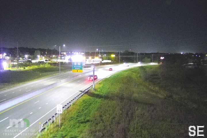 U.S.169 SB S of Main St