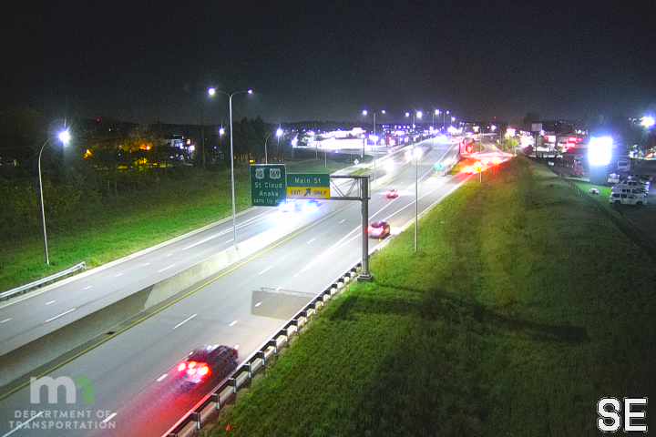 U.S.169 SB N of Main St