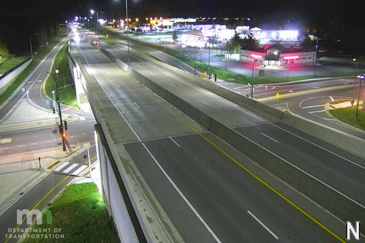 U.S.169 SB @ Jackson Ave NW (193rd Av)
