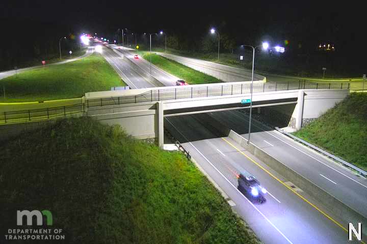 U.S.169 SB @ 197th Ave NW