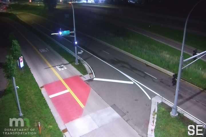 Hudson Rd WB @ 19th St