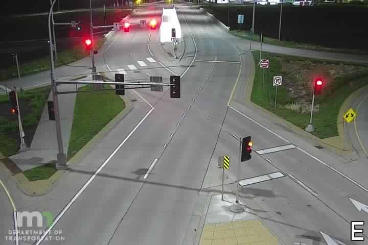 I-94 EB @ Dayton Pkwy