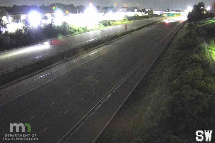 I-94 WB @ Ideal Ave N