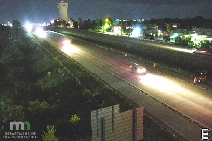 I-94 WB E of Radio Dr