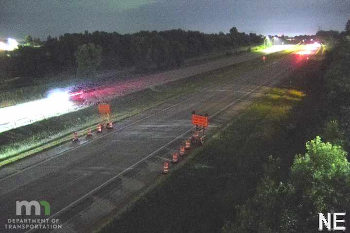 I-94 EB E of Co Rd 71 (E of Neal Ave)