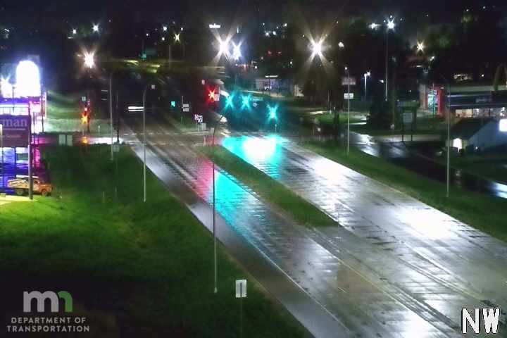 T.H.23 WB @ T.H.10 EB (Hwy 10 MP 178)