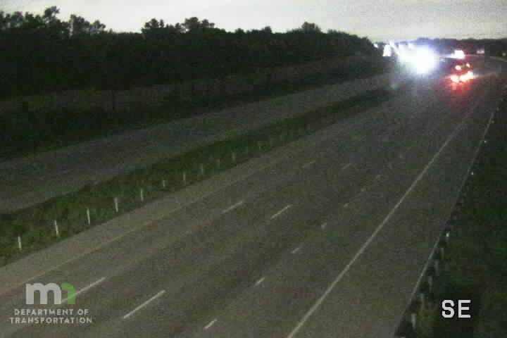 I-94 EB E of 95th Ave