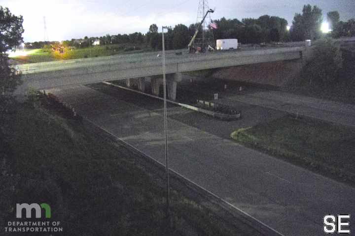 U.S.169 SB @ Marystown Rd (Co Rd 15 - MP 108.9)