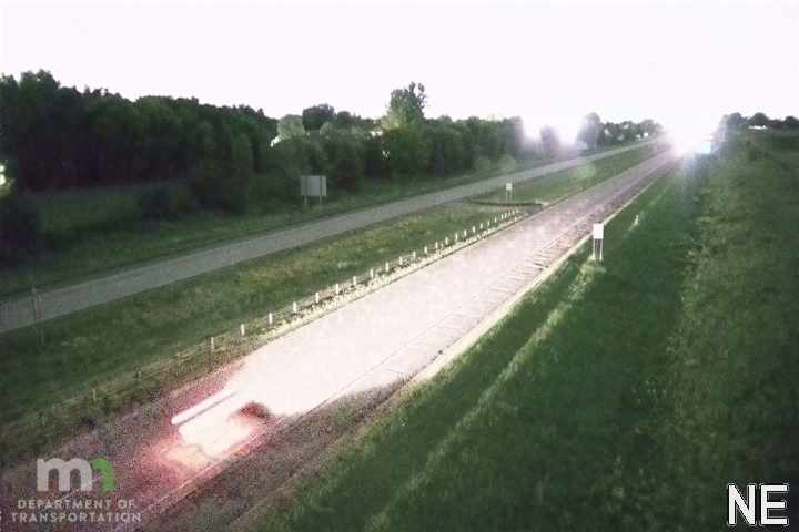 U.S.169 NB E of Marschall Rd (MP 111.5)