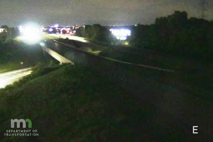 US 169: U.S.169 SB @ Eagle Creek Blvd (MP 112.3) live camera