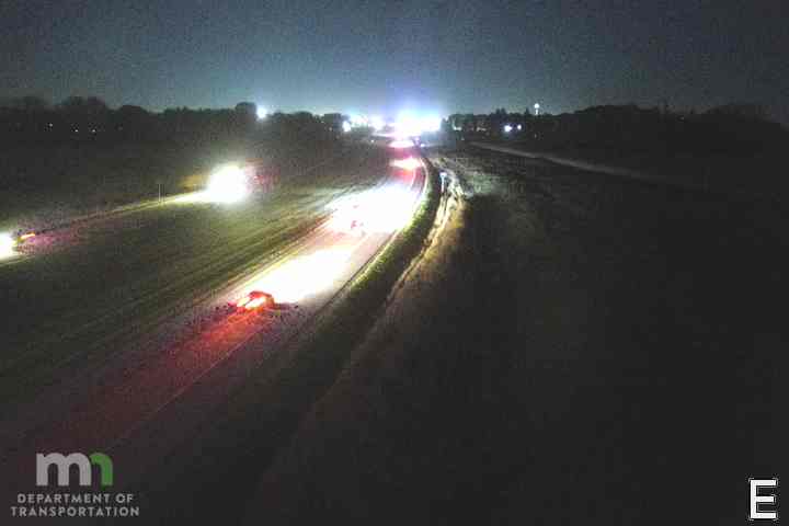 U.S.14 EB W of T.H.57