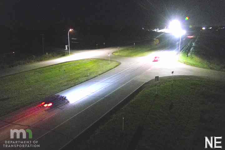 U.S.14 EB @ 270th Ave