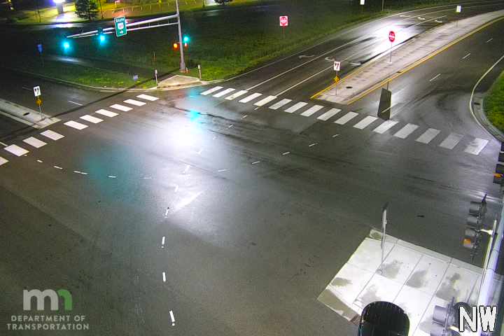T.H.169 SB @ Rockford Rd