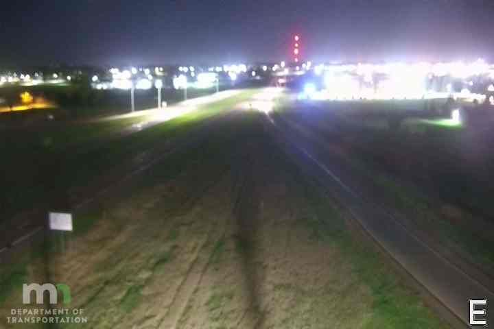 U.S.14 EB @ Lookout Dr