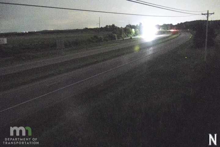 U.S.169 NB N of Bluff Dr (MP 103)