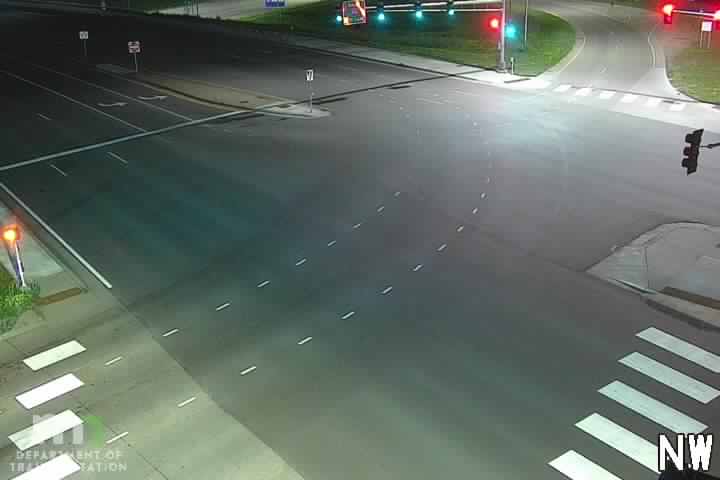 I-494 NB @ T.H.55 EB