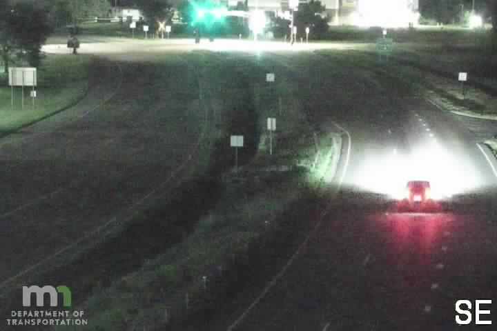 T.H.55 EB @ Lone Oak Rd