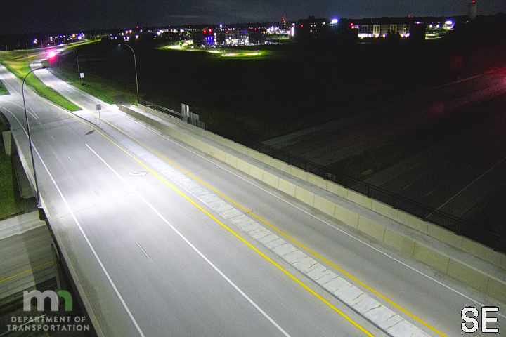 I-94 EB @ Rush Creek Blvd