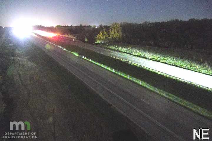 I-35 SB N of C.S.A.H.35 (MP 24)