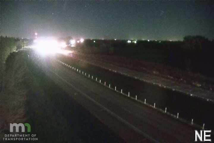 I-35 SB N of T.H.251 (MP20.8)