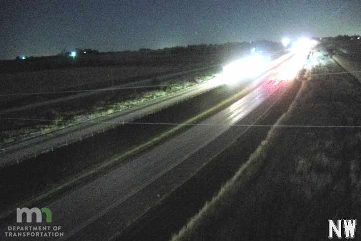 I-35 NB N of T.H.251 (MP19.5)