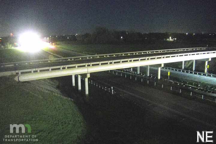 I-35 SB @ T.H.251 (MP18.7)