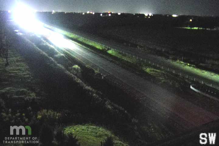 I-35 NB @ Co Rd 25 (MP 16.1)