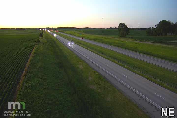 I-35 SB (MP14.75)