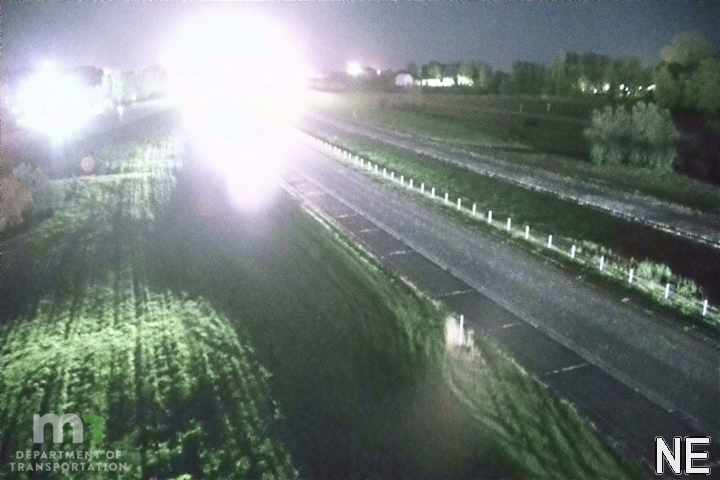I-35 SB @ T.H.65 (North Jct - MP12)