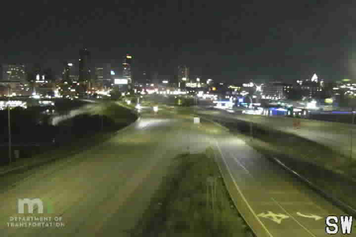 I-94 E-W @ Mounds Blvd